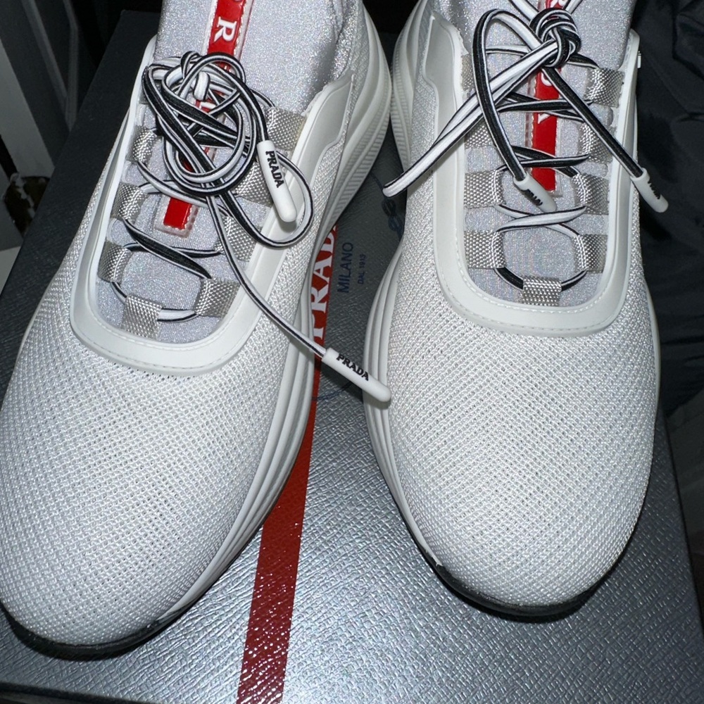 Women’s Prada Sneakers White 35.5